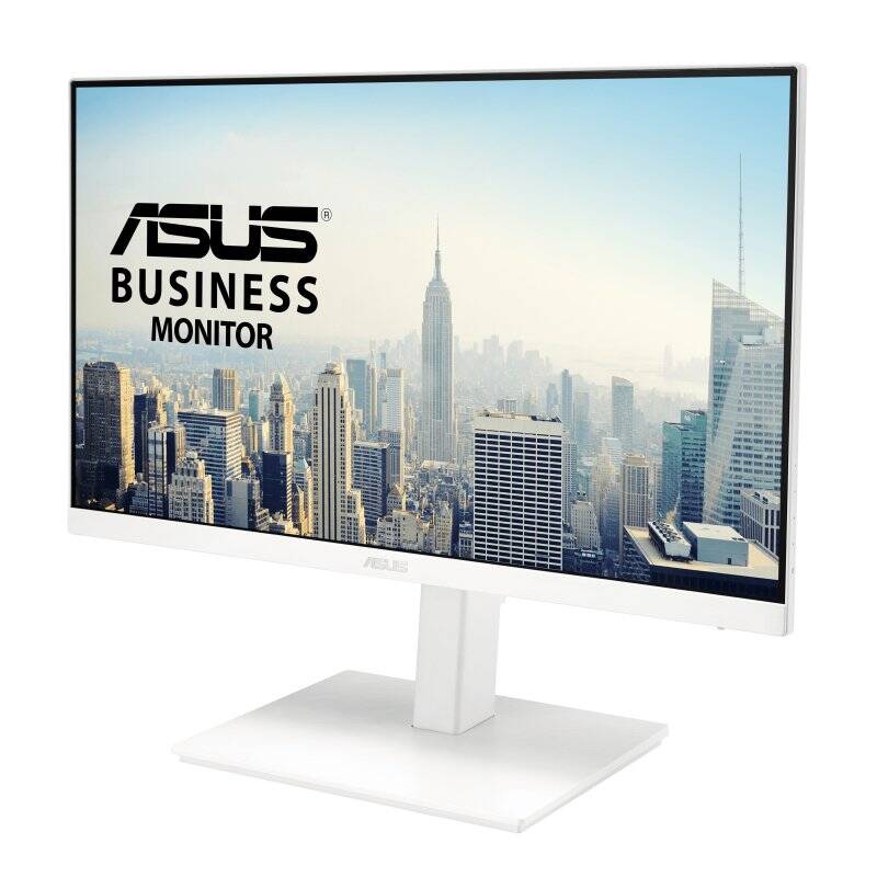 ASUS VA24EQSB-W computer monitor 60.5 cm (23.8") 1920 x 1080 pixels Full HD LED White