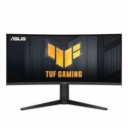 ASUS TUF Gaming VG34VQEL1A écran plat de PC 86,4 cm (34") 3440 x 1440 pixels LED Noir