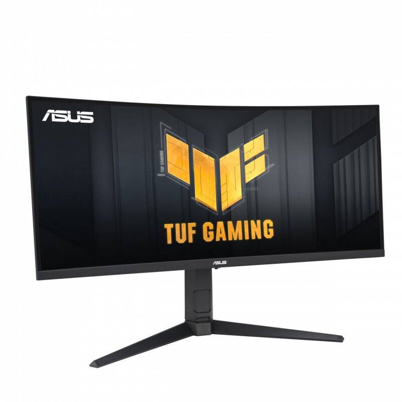 ASUS TUF Gaming VG34VQEL1A écran plat de PC 86,4 cm (34") 3440 x 1440 pixels LED Noir