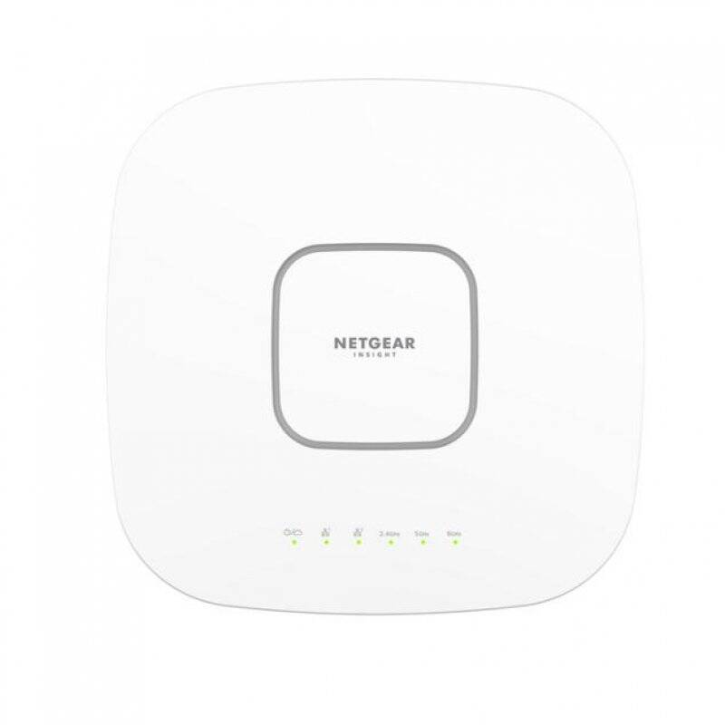 NETGEAR Insight Managed WiFi 6E AXE7800