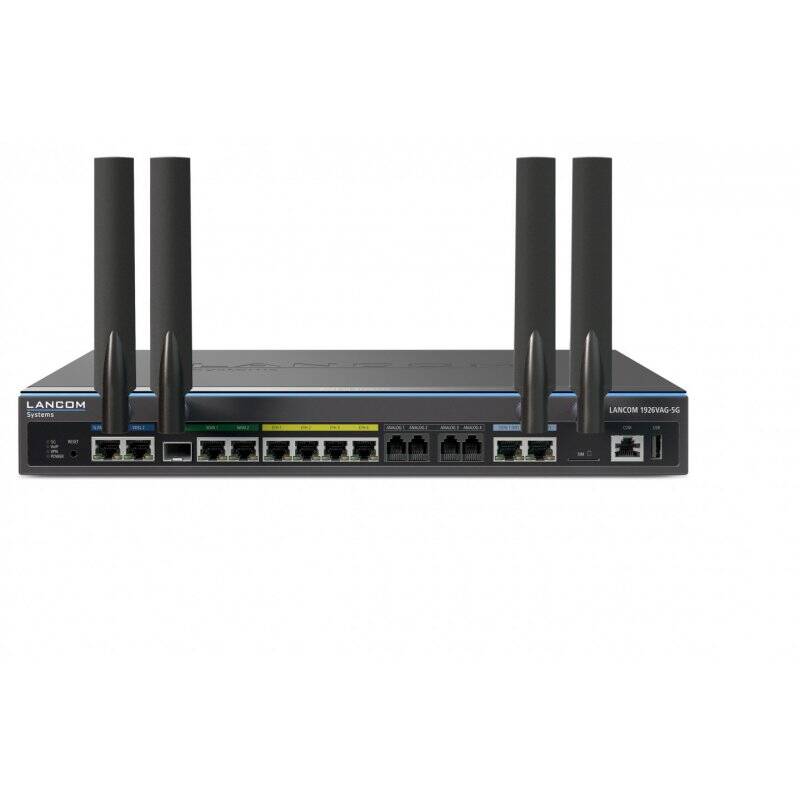 Lancom Router VPN 1926VAG-5G (EU, over ISDN)