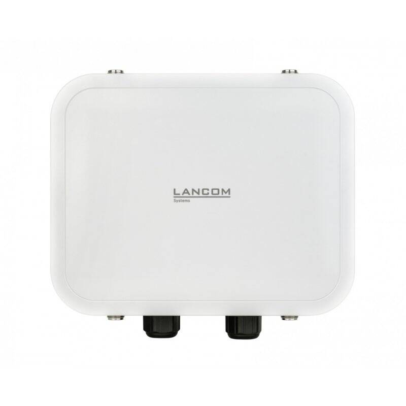 Lancom Systems OW-602 1775 Mbit/s Blanc Connexion Ethernet, supportant l'alimentation via ce port (PoE)