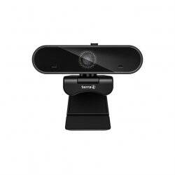 Wortmann AG TERRA TW-S01 webcam 2 MP 1920 x 1080 pixels USB Black
