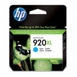 Tinte HP OF 6500/7500 cyan (920XL)