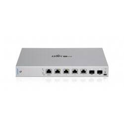Ubiquiti UniFi US-XG-6POE commutateur réseau Géré 10G Ethernet (100/1000/10000) Connexion Ethernet, supportant l'alim