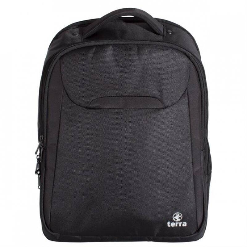 Tasche TERRA PRO812 Rucksack bis 17,3"