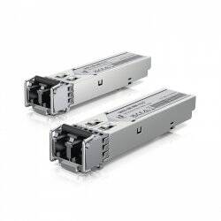 Ubiquiti UACC-OM-MM-1G-D-2 module émetteur-récepteur de réseau Fibre optique 1250 Mbit/s SFP