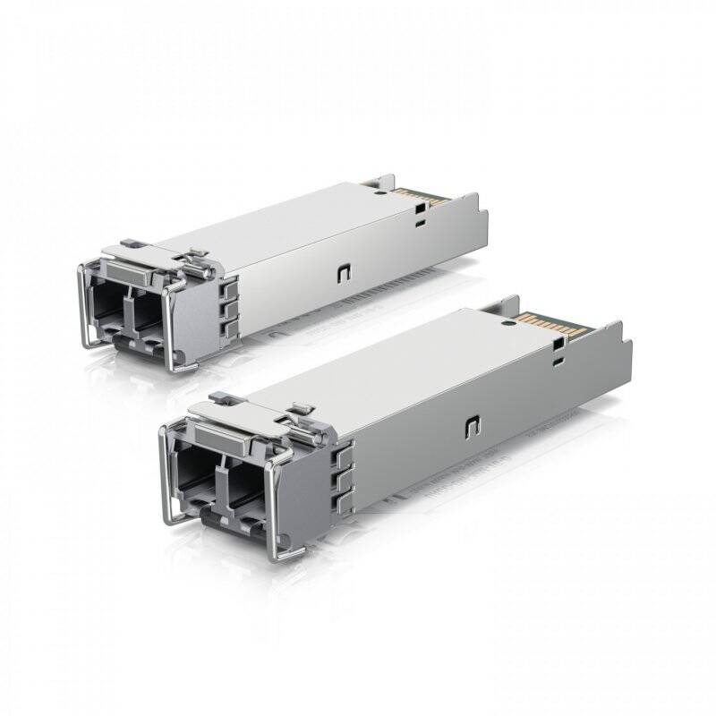Ubiquiti UACC-OM-MM-1G-D-2 module émetteur-récepteur de réseau Fibre optique 1250 Mbit/s SFP