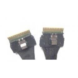 Intel Cable Kit 2U SlimSas Cable x24 (Mid-plane to HSBP) Kit CYPCBLSLMIDPOUT