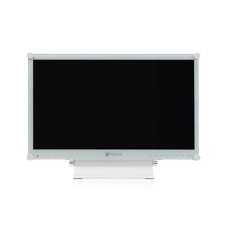 AG Neovo X-22E computer monitor 54.6 cm (21.5") 1920 x 1080 pixels Full HD LED White