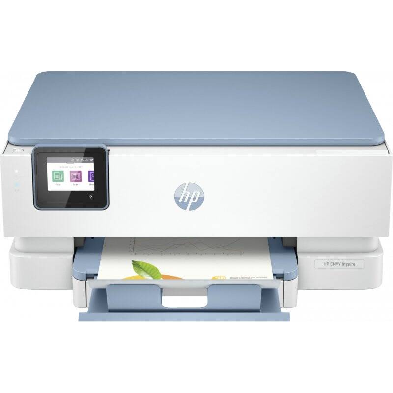 HP Envy Inspire 7221e (3in1) 15/10ppm Print Scan Copy Printer