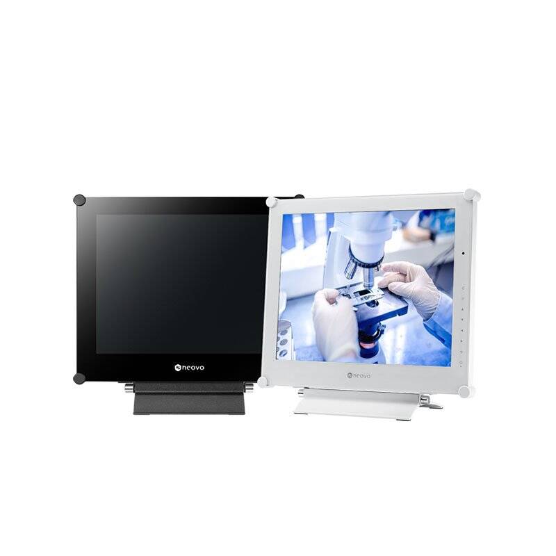 AG Neovo X-15E computer monitor 38.1 cm (15") 1024 x 768 pixels XGA LED Black
