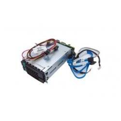 Hot Swap Drive Bay 2-fach SAS/SATA 2.5"f.R2200 WFx