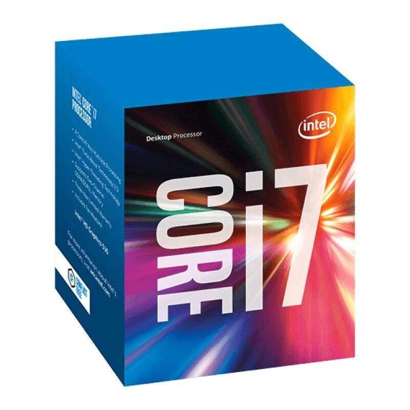 CPU Intel Core i7-6700 / LGA1151 / vPro / Tray