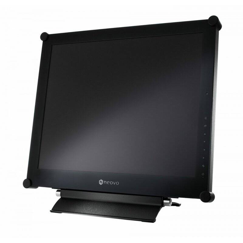 AG Neovo X-19E computer monitor 48.3 cm (19") 1280 x 1024 pixels SXGA LED Black