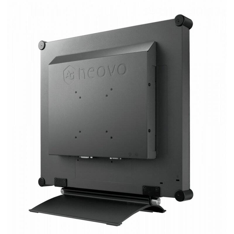 AG Neovo X-19E écran plat de PC 48,3 cm (19") 1280 x 1024 pixels SXGA LED Noir