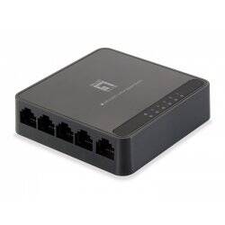 LevelOne 5-Port Gigabit Switch