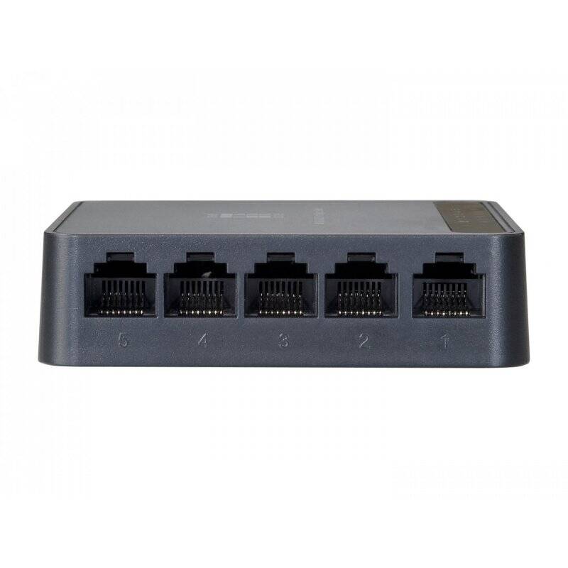 LevelOne Switch 5x GBit Unmanaged