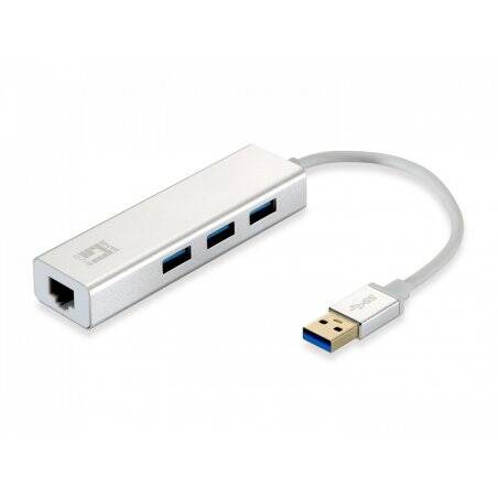 LevelOne USB-0503 Ethernet 1000 Mbit/s