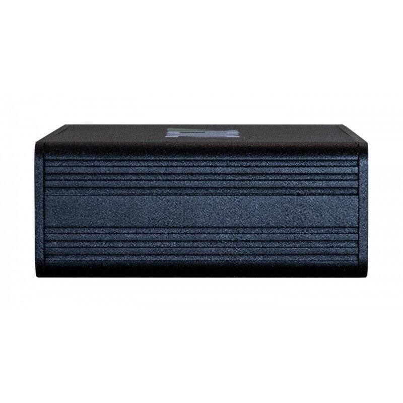 Digi AW02-G300 hub & concentrateur USB 3.2 Gen 1 (3.1 Gen 1) Type-A 1000 Mbit/s Noir