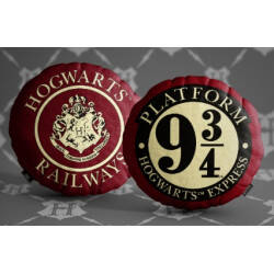 HARRY POTTER - Coussin - 9 3/4