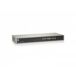 LevelOne 16-Port Gigabit Switch