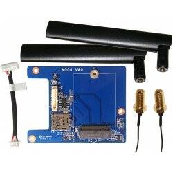Shuttle WWN03 - LTE/4G kit d'intégration pour DS/DH Slim PC series