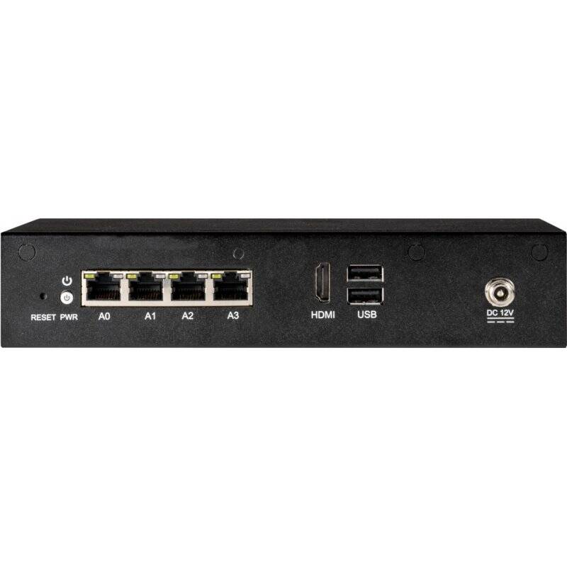 TERRA FIREWALL BLACK DWARF PRO G5 inkl. Securepoint Infinity-Lizenz UTM (12 Monate MVL)