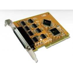 IO Sunix PCI 8x Seriell (SER5066A) +++