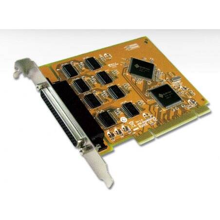 IO Sunix PCI 8x Seriell (SER5066A) +++