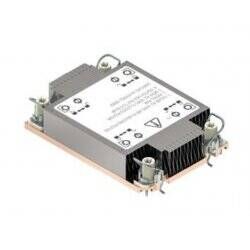 Intel 1U Heat-Sink CYP1UHSSTD Processor Heatsink/Radiatior Black