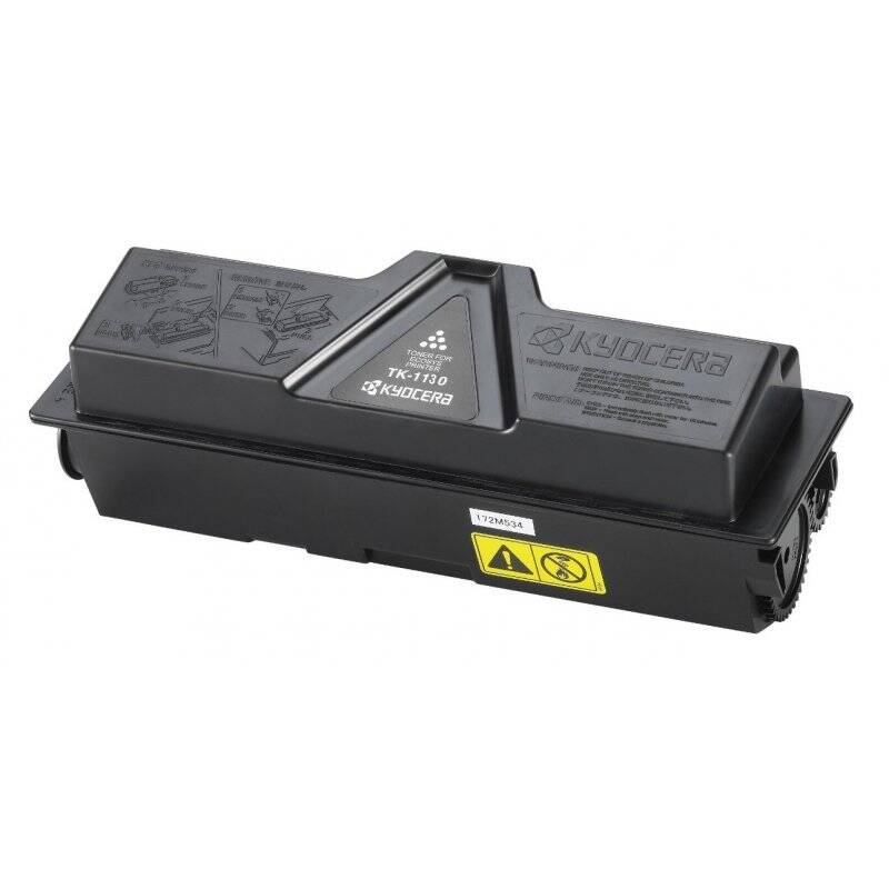 KYOCERA TK-1130 Cartouche de toner 1 pièce(s) Original Noir
