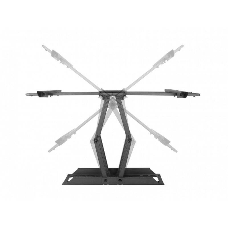 Equip 37"-80" Full Motion TV Wall Mount Bracket