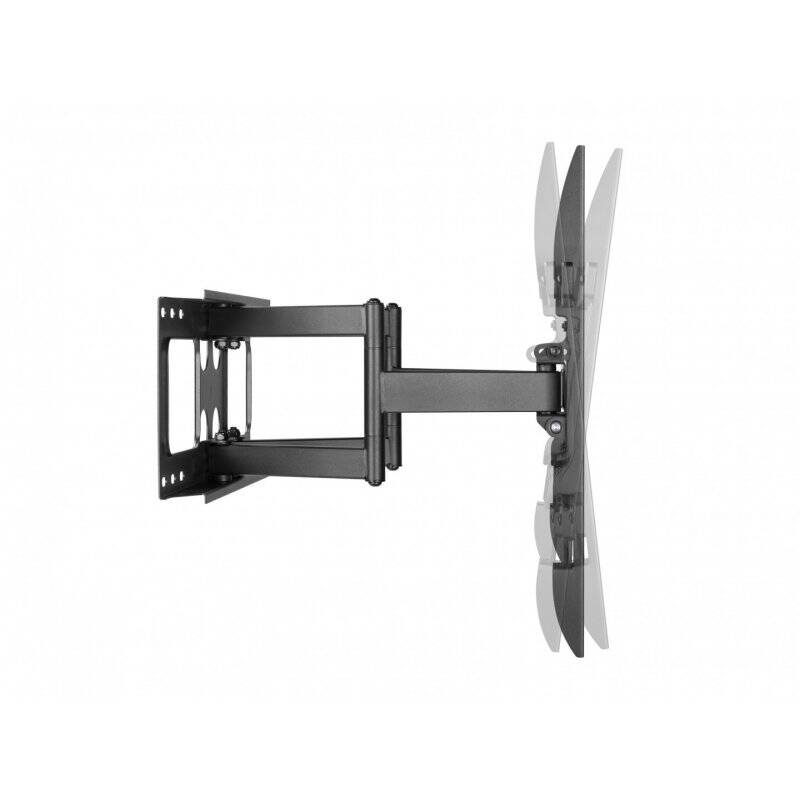 Equip 650335 support pour téléviseur 2,03 m (80") Noir