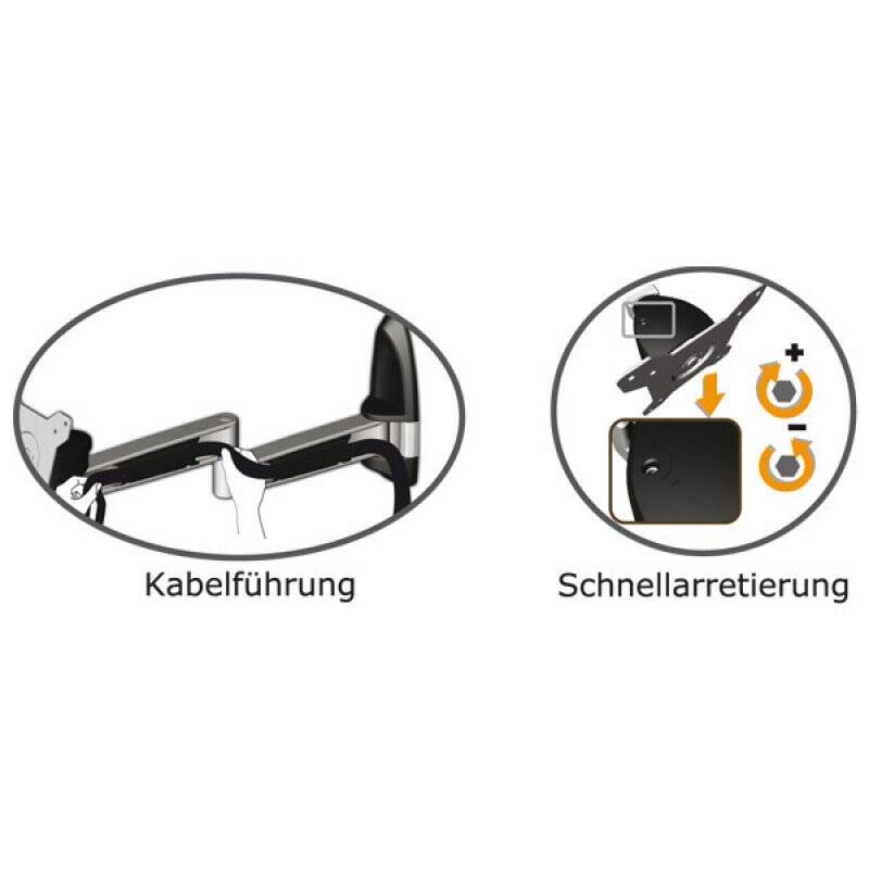 Tronje AR210 61 cm (24")