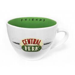 FRIENDS - Central Perk - Mug à cappuccino 630 ml