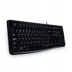 Logitech Keyboard K120 for Business [UKR] black +++ ukrainisch. Layout