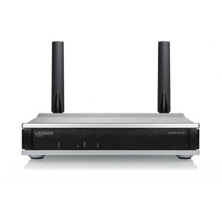 Lancom Systems 730-4G+ routeur sans fil Gigabit Ethernet Noir, Gris