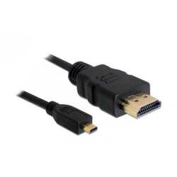 Delock Kabel HDMI  Micro-HDMI 2m St/St