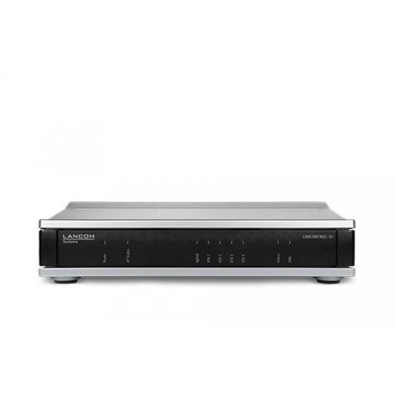 Lancom Systems WLC-30 gateway/controller 10, 100, 1000 Mbit/s