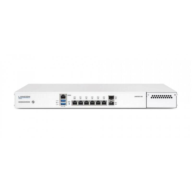 Lancom Systems UF-360 hardware firewall 1U 11600 Mbit/s