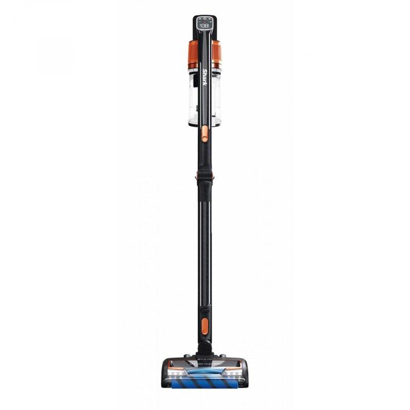 Shark IZ300EU aspirateur de table Noir, Orange Sans sac
