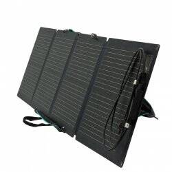 EcoFlow 50089002 Panneau solaire 110 W Silicium monocristallin
