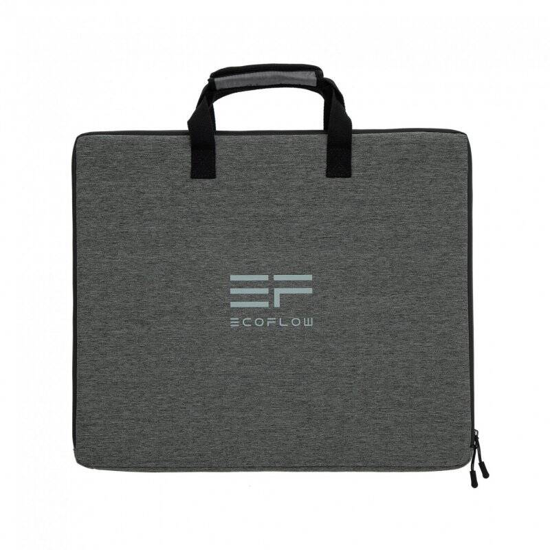 EcoFlow 50089002 Panneau solaire 110 W Silicium monocristallin