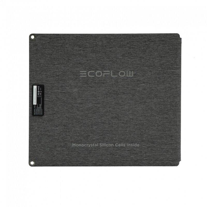 EcoFlow 50089002 solar panel 110 W Monocrystalline silicon