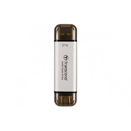 TRANSCEND ESD310S 2To External SSD