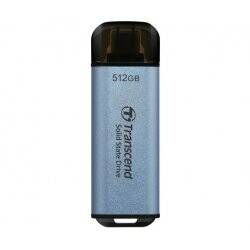 Transcend ESD300C 512 GB Blue