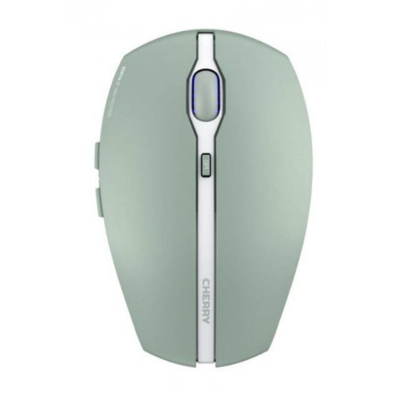 GENTIX BT BLUETOOTH MOUSE AGAVE GREE