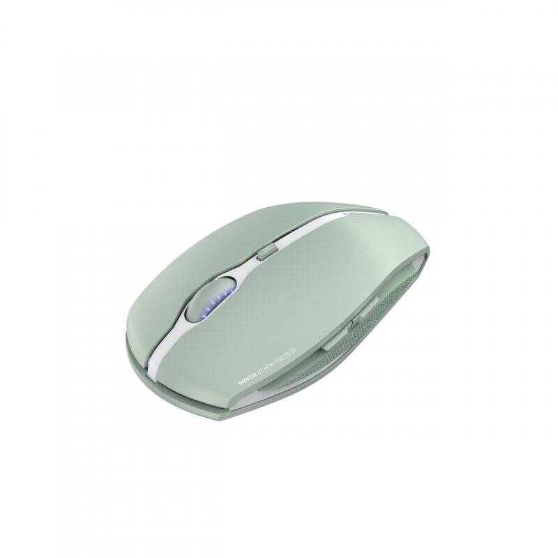 GENTIX BT BLUETOOTH MOUSE AGAVE GREE