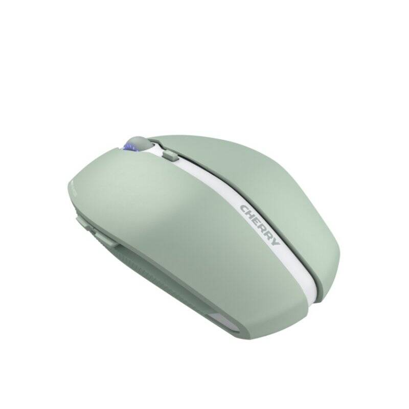 CHERRY GENTIX BT mouse Ambidextrous Bluetooth Optical 2000 DPI